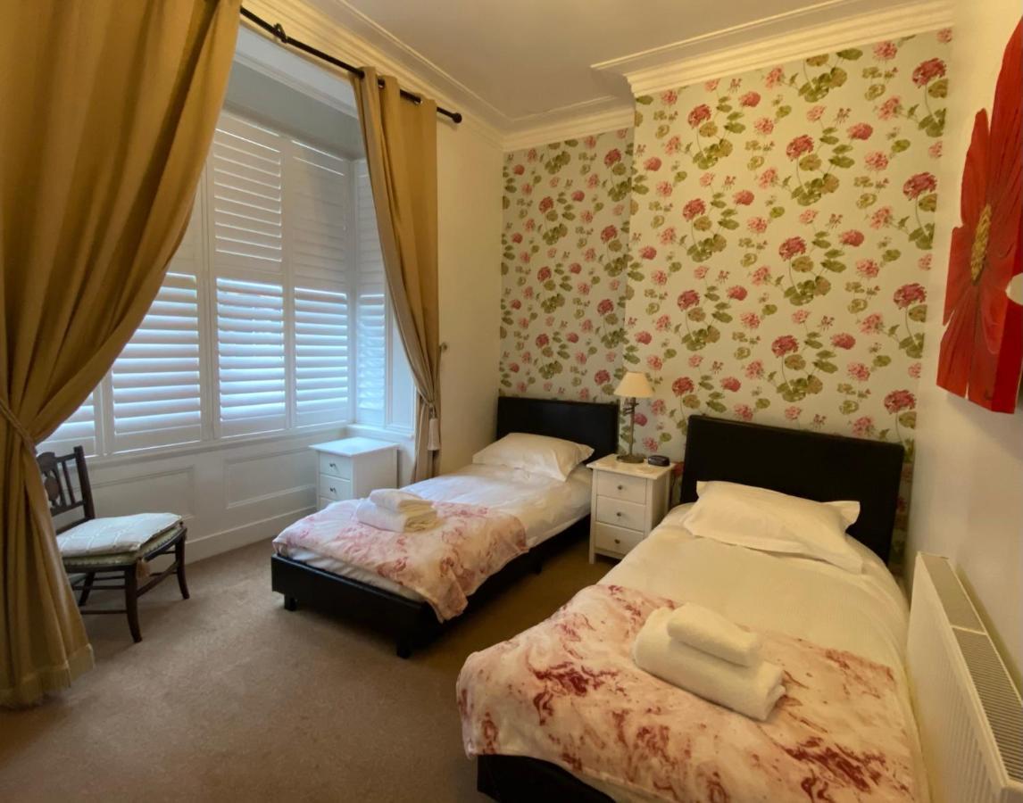 York City Center Apartments With Free Private Parking 외부 사진